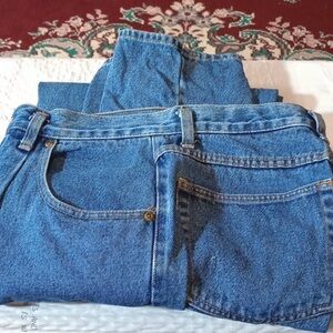 Eddie Bauer 10 Tall women's jeans